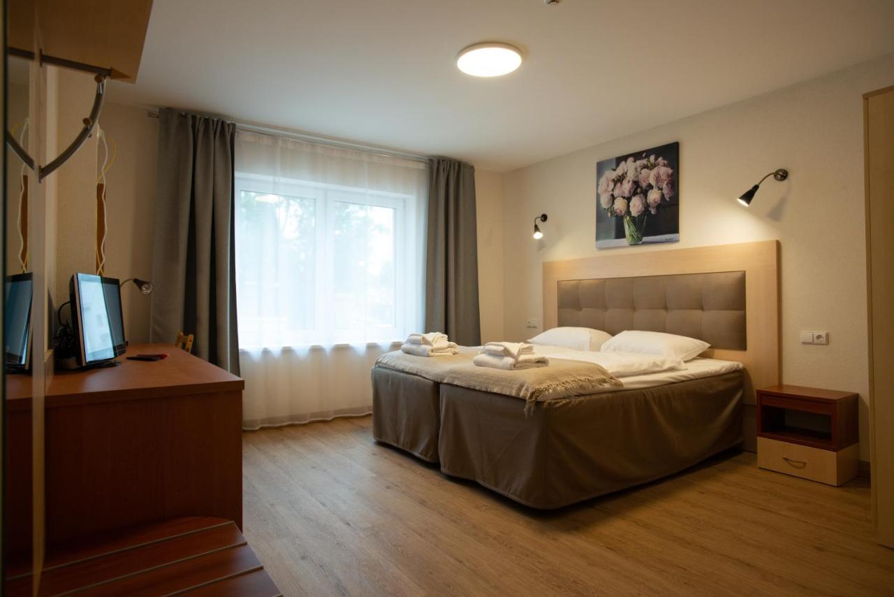 Senasis Nemunas Appartement *