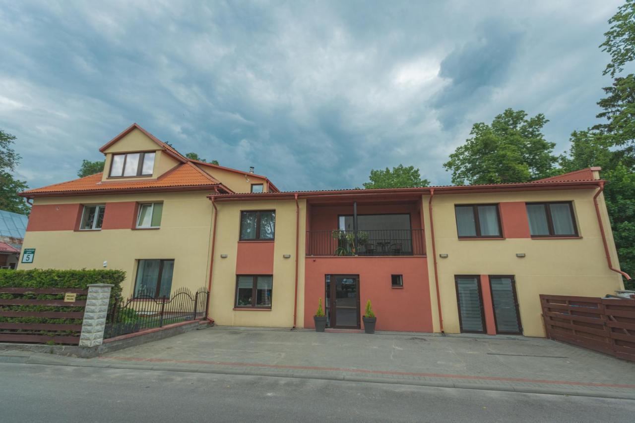 Appartement Senasis Nemunas Druskininkai