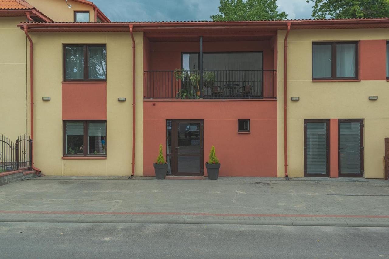 Appartement Senasis Nemunas *